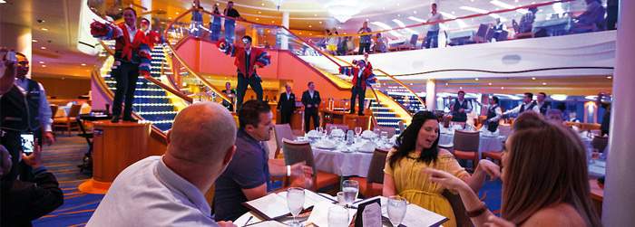 Carnival Cruise Lines Carnival Sunshine Interior Signature Dining.jpg